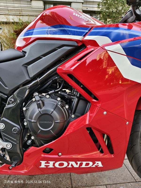 二手本田CBR400R