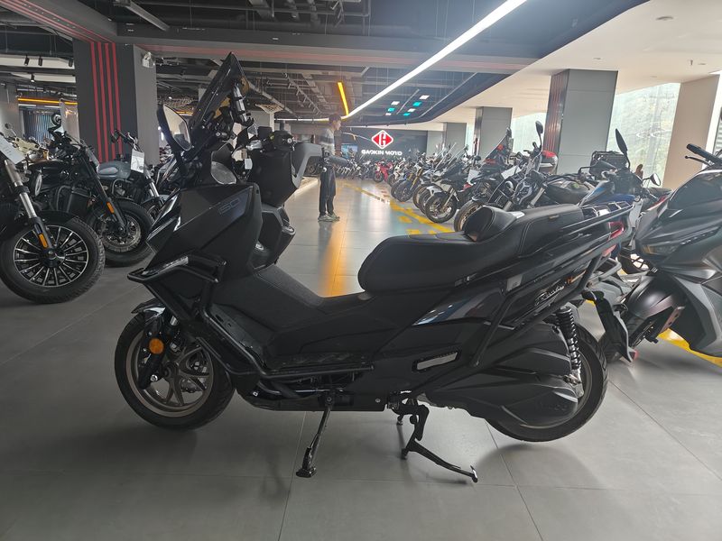 二手光阳Racing H 150