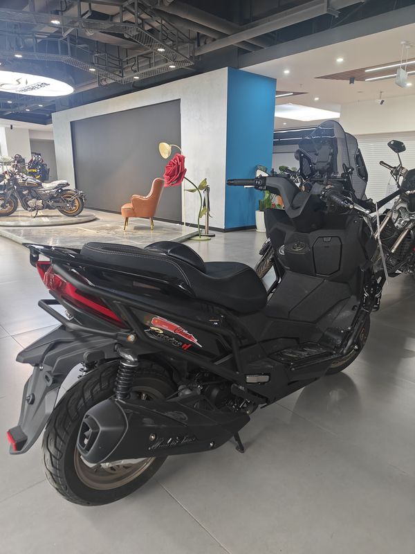 二手光阳Racing H 150