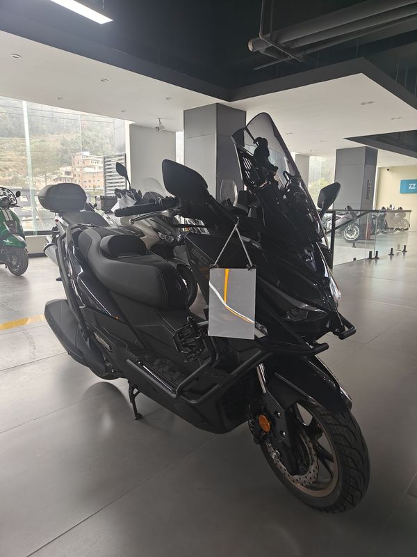 二手光阳Racing H 150