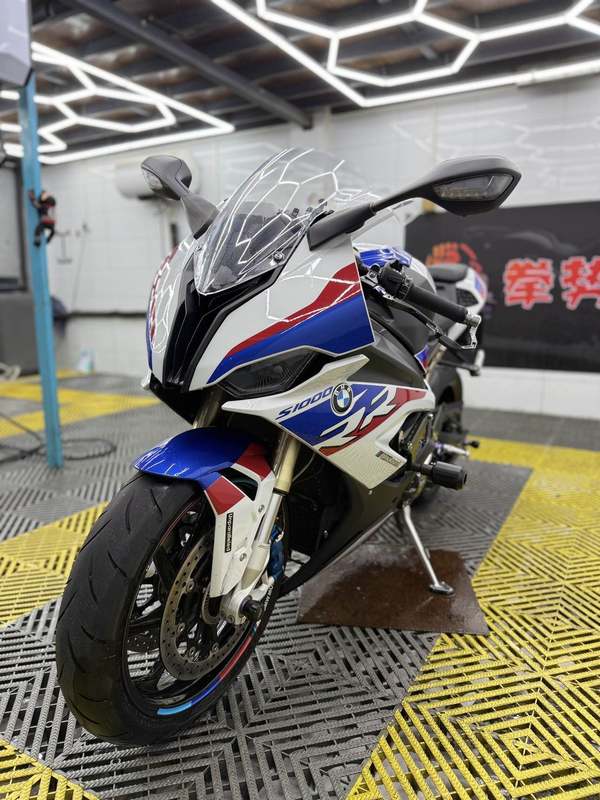 二手宝马S 1000 RR