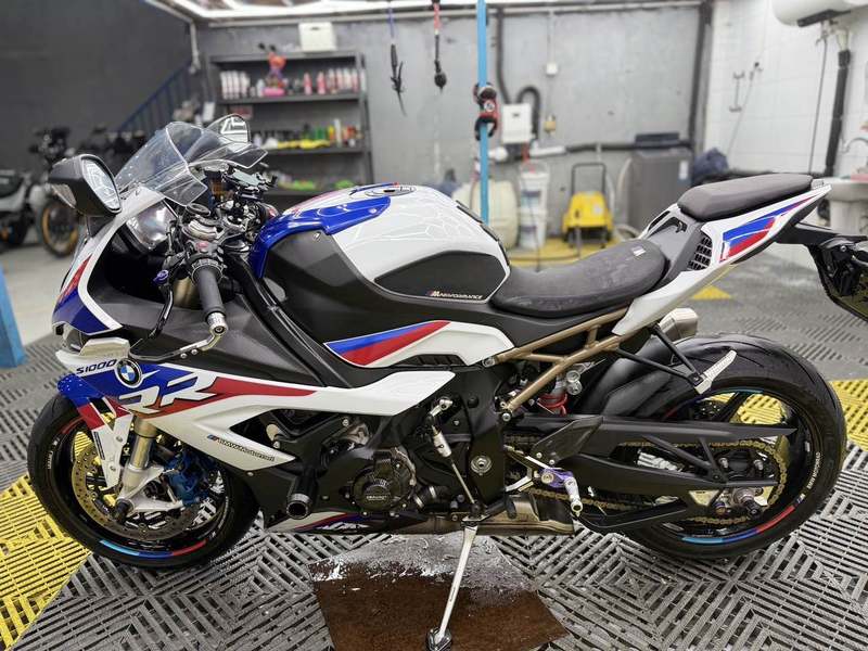 二手宝马S 1000 RR