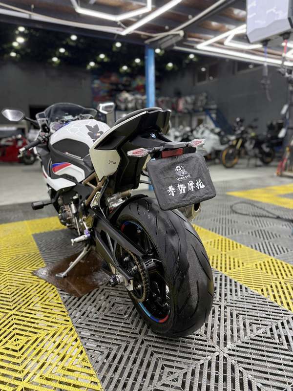 二手宝马S 1000 RR
