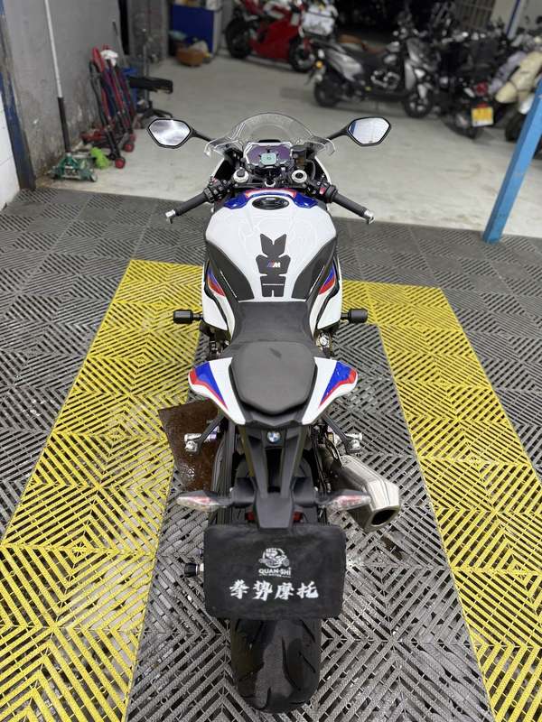 二手宝马S 1000 RR