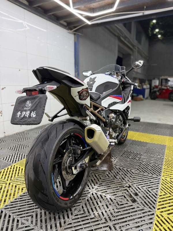 二手宝马S 1000 RR