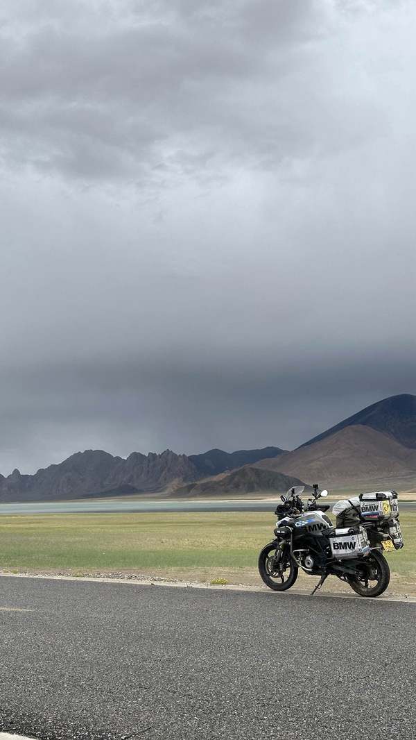 二手宝马G 310 GS