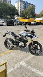 二手宝马G 310 GS