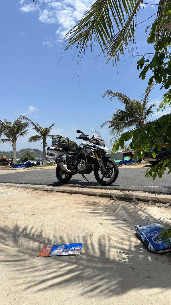 二手宝马G 310 GS