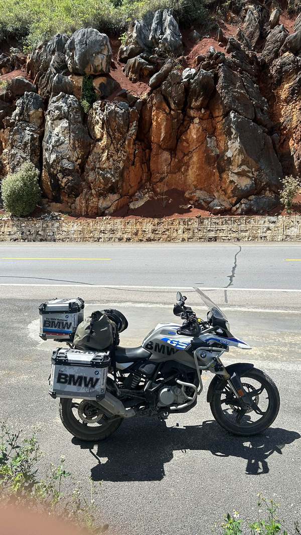 二手宝马G 310 GS