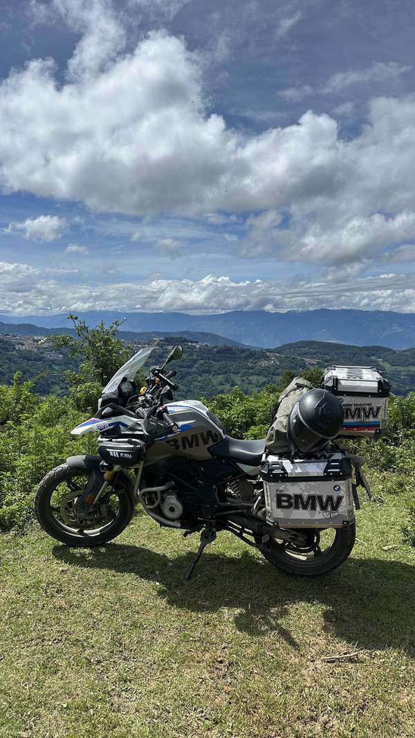 二手宝马G 310 GS