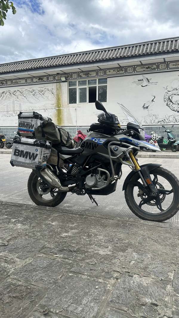 二手宝马G 310 GS