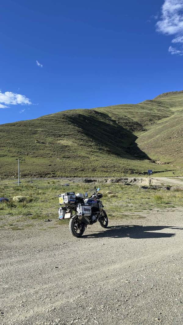 二手宝马G 310 GS