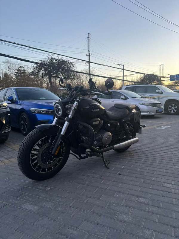 二手奔达Rock300 灰石