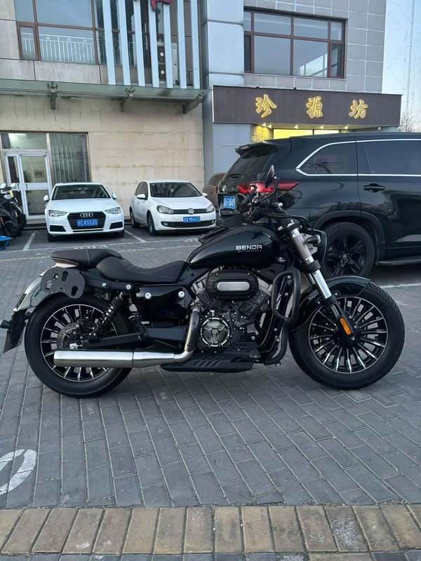 二手奔达Rock300 灰石