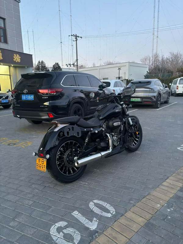 二手奔达Rock300 灰石