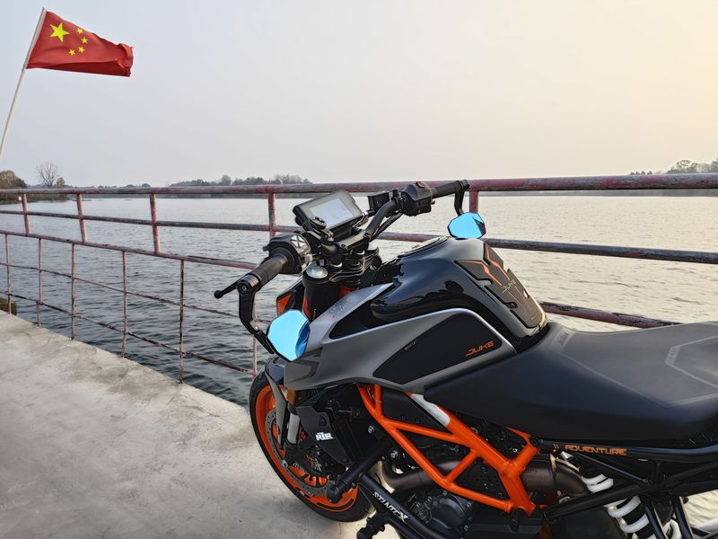 二手KTMR2R390 Duke