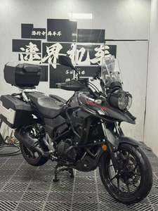 二手豪爵铃木DL250