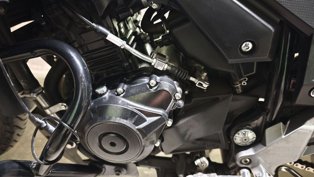 二手豪爵铃木DL250