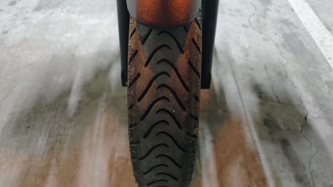 二手豪爵铃木DL250