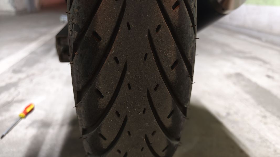 二手豪爵铃木DL250