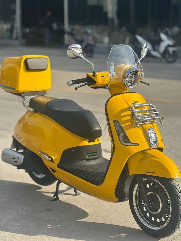 二手新大洲本田NS150LA