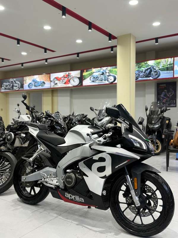 二手宗申阿普利亚GPR250R