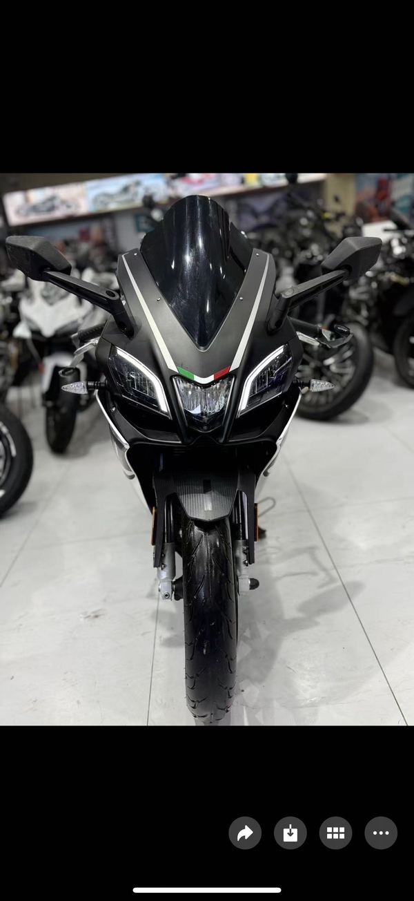 二手宗申阿普利亚GPR250R