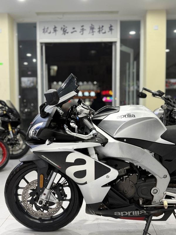 二手宗申阿普利亚GPR250R