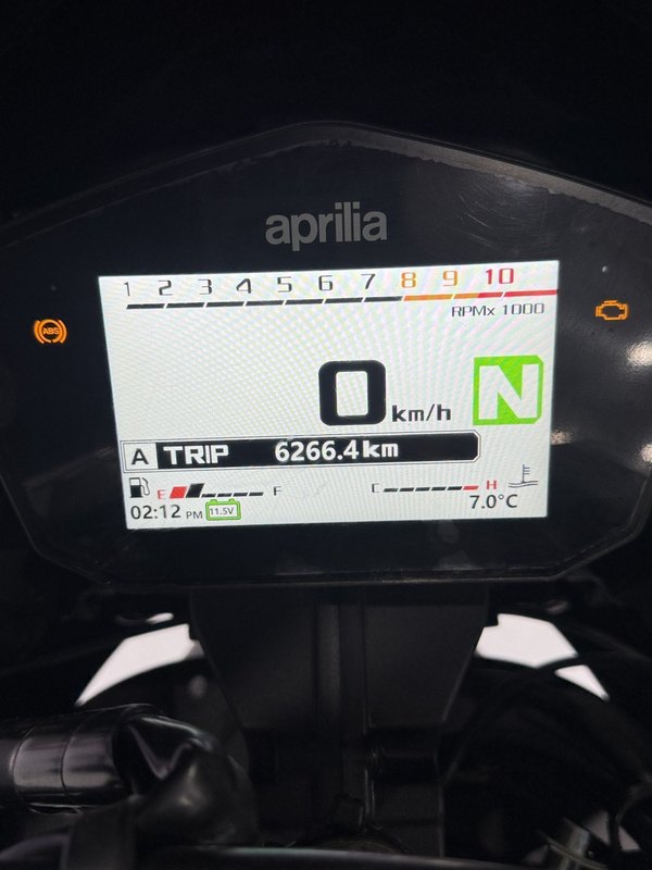 二手宗申阿普利亚GPR250R