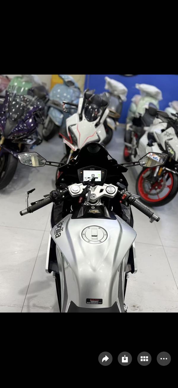 二手宗申阿普利亚GPR250R