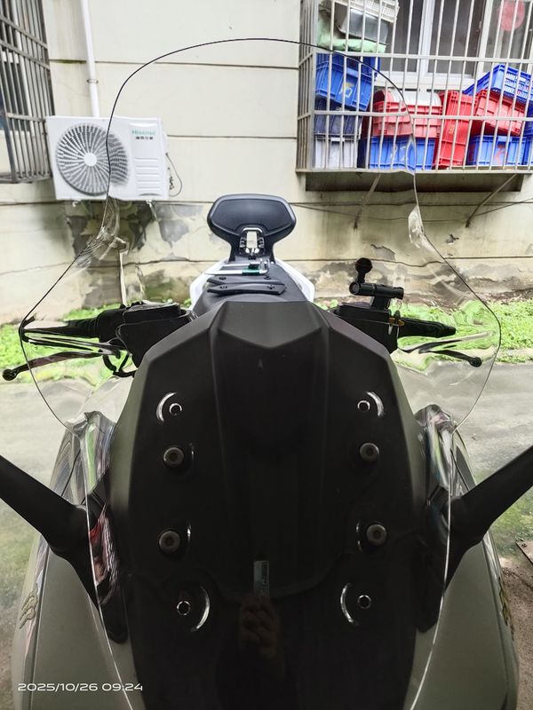 二手光阳赛艇 ST250