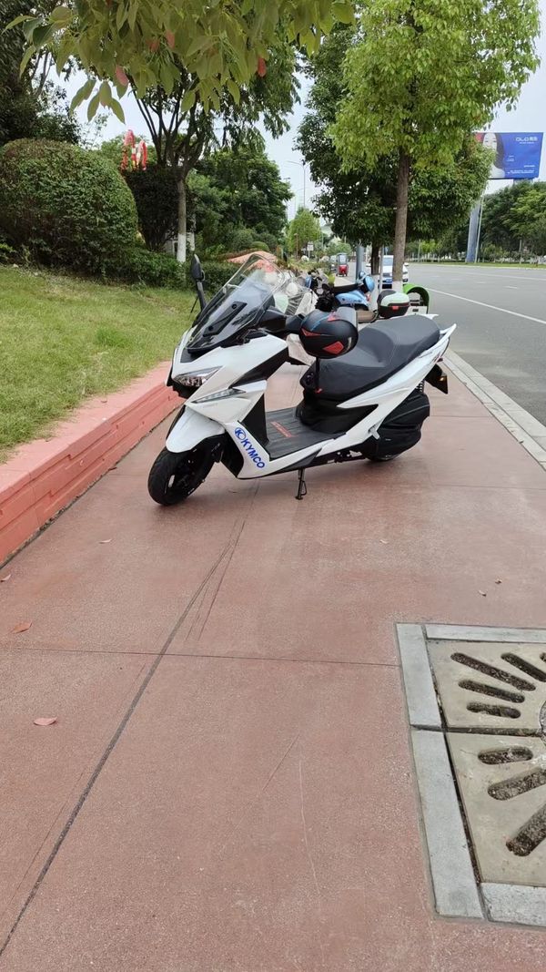 二手光阳赛艇 ST250
