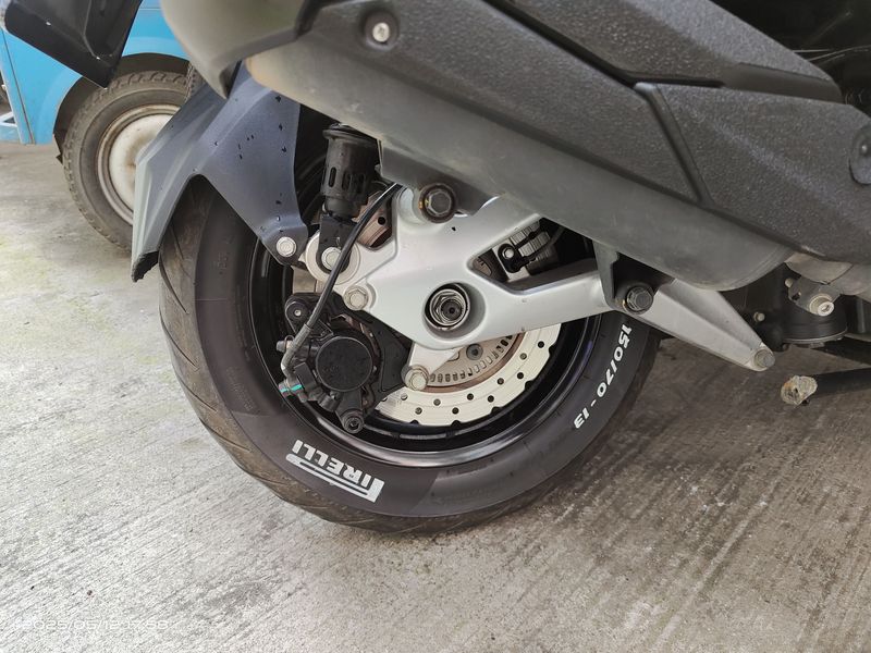 二手光阳赛艇 ST250