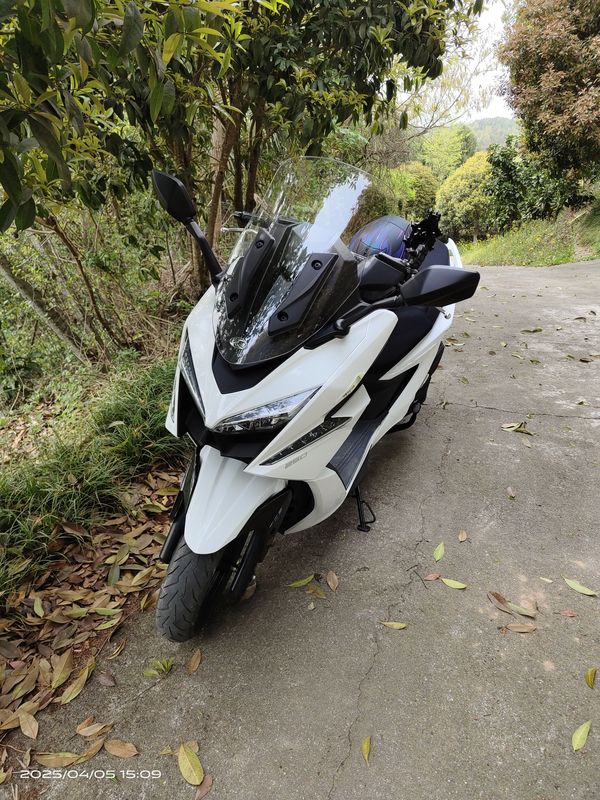 二手光阳赛艇 ST250