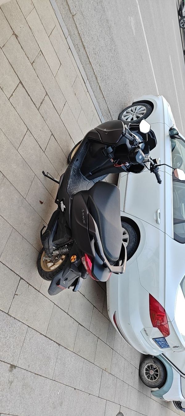 二手建设雅马哈兴鹰