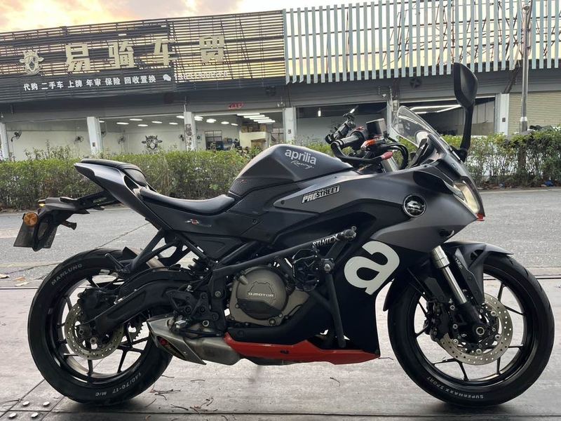 二手QJMOTOR赛350