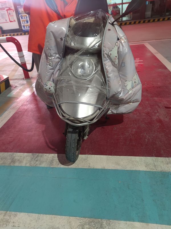 二手钱江宝悦QJ110T-8