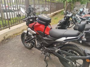 二手新大洲本田CB190TR