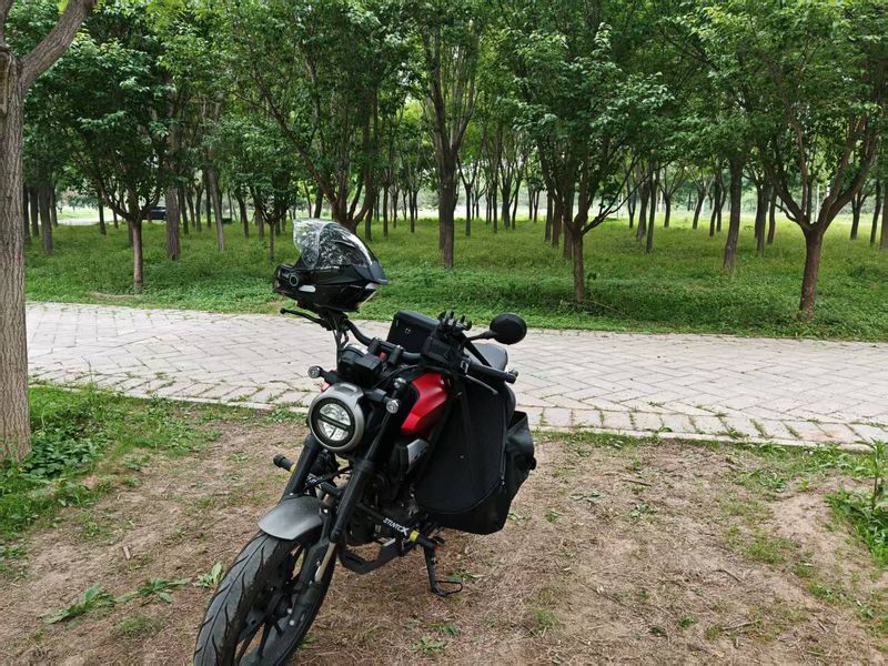 二手新大洲本田CB190TR