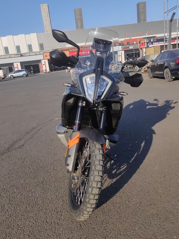 二手KTMR2R790 Adventure