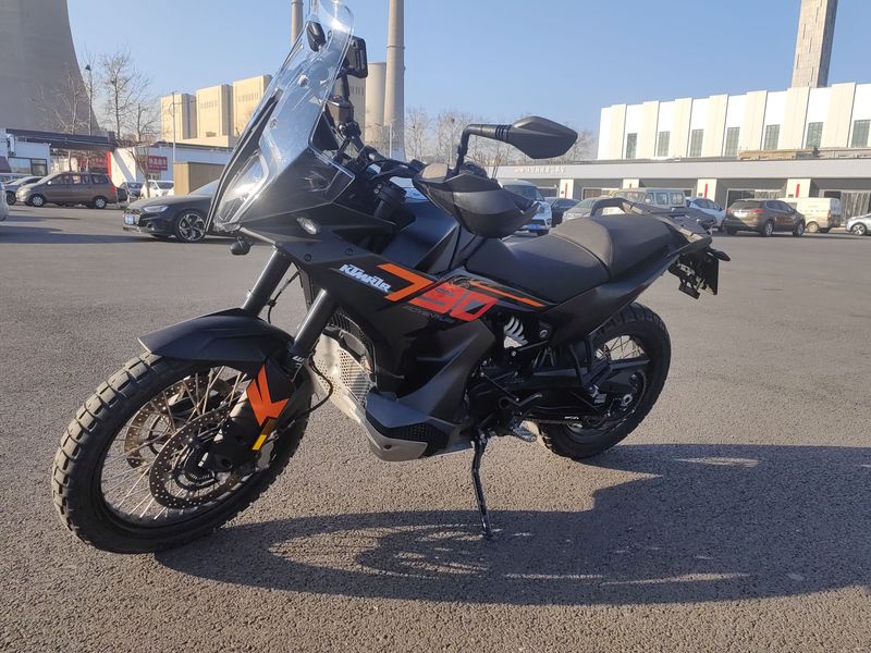 二手KTMR2R790 Adventure