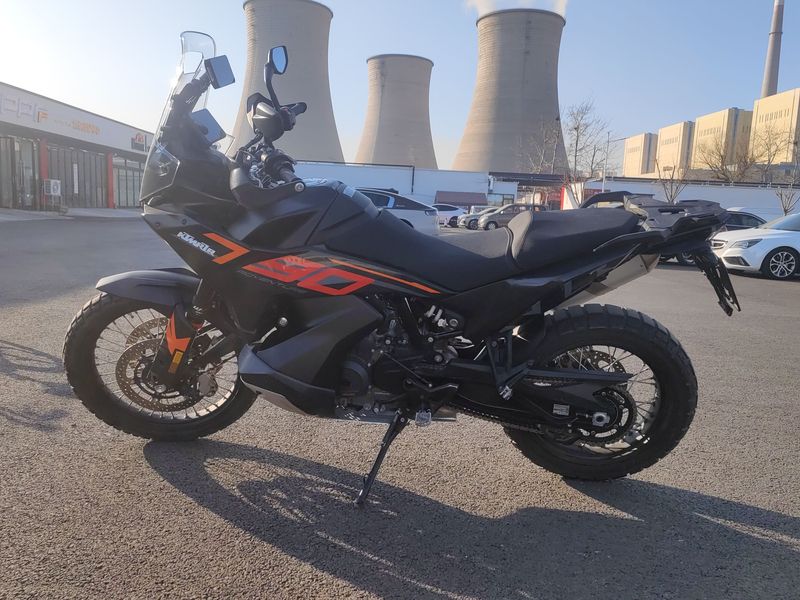 二手KTMR2R790 Adventure