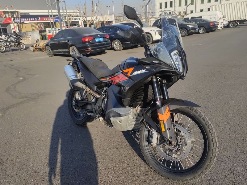 二手KTMR2R790 Adventure