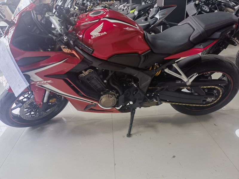 二手本田CBR650R