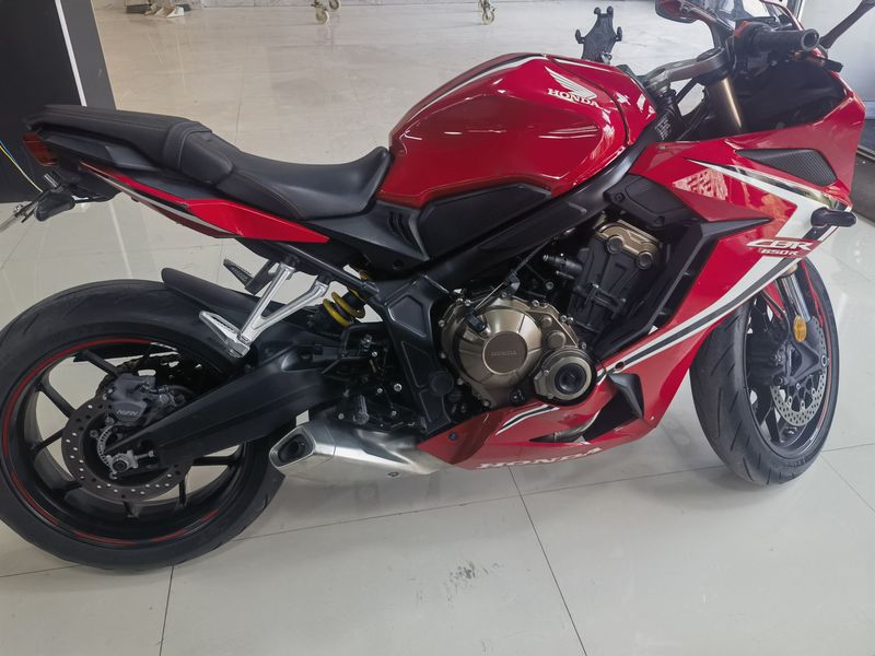 二手本田CBR650R