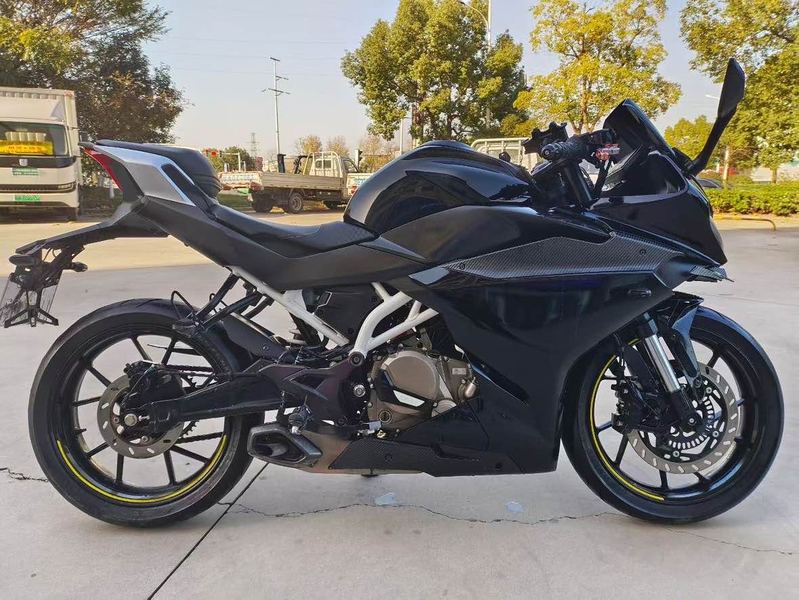 二手春风250SR
