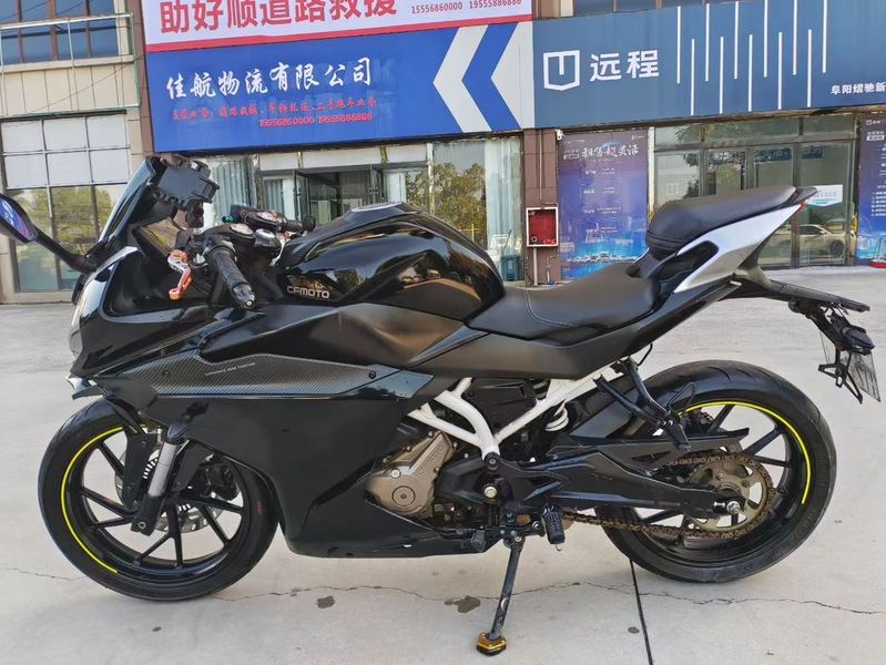 二手春风250SR