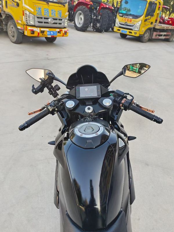 二手春风250SR