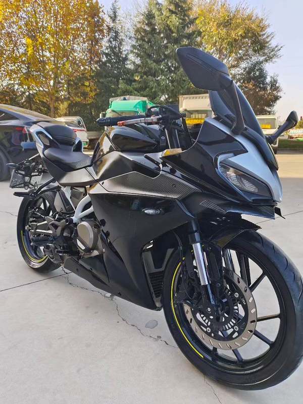 二手春风250SR