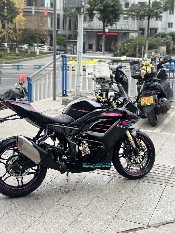 二手无极250RR